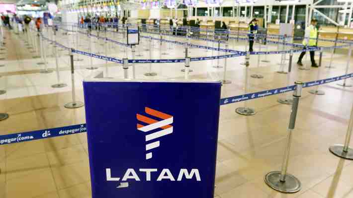 Latam niega intención de deshacerse de sus operaciones en Brasil ante supuesto interés de compra por parte su rival Azul