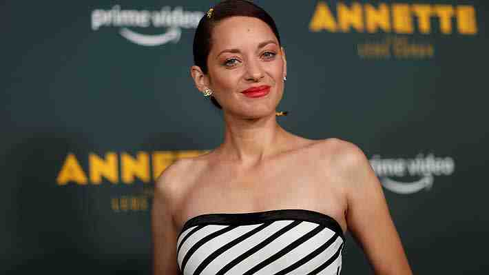 Marion Cotillard, ganadora de un Oscar por su interpretación de Édith Piaf, recibirá el Premio Donostia en San Sebastián