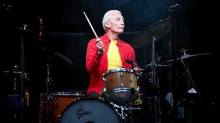 Paul McCartney, Elton John, Bryan Adams y otros grandes de la música lamentaron la muerte de Charlie Watts