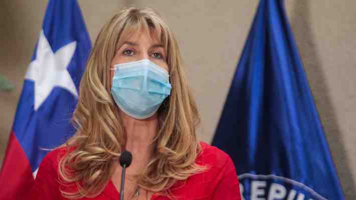 DC elige a Ximena Rincón como reemplazo de Yasna Provoste y se convertirá en la presidenta del Senado