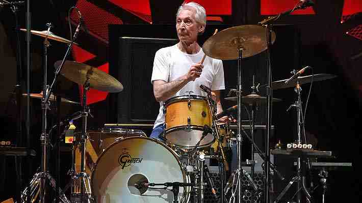 Alfredo Lewin sobre el fallecido Charlie Watts: "Es un bicho raro que instaló su propio estilo"