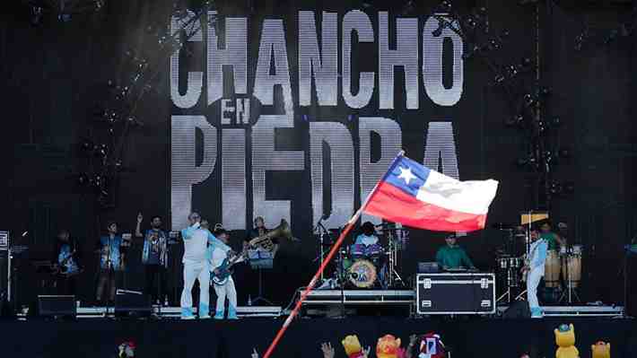 Así será el primer show-ensayo clínico de Latinoamérica: Chancho en Piedra se presenta ante 200 personas