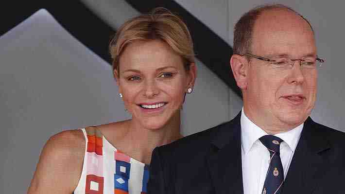 Princesa Charlène desestimó rumores de separación de Alberto de Mónaco con cariñosas fotografías juntos