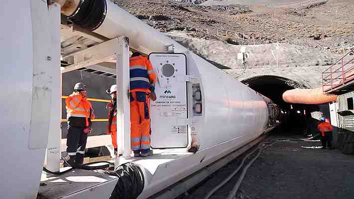 Alto Maipo comenzará operaciones en diciembre de este año y AES informa ajustes a plan de financiamiento
