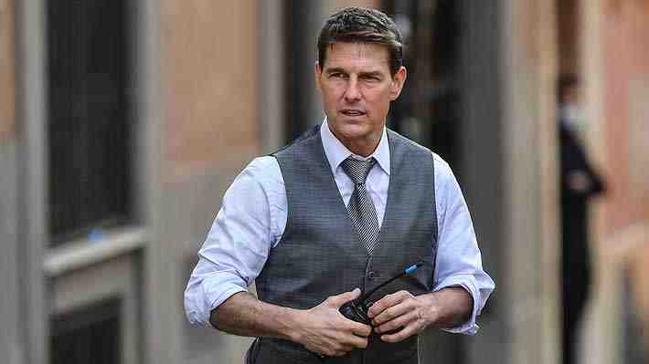 Tom Cruise sufrió el robo de su equipaje en Birmingham: Estaba dentro del vehículo de sus guardaespaldas