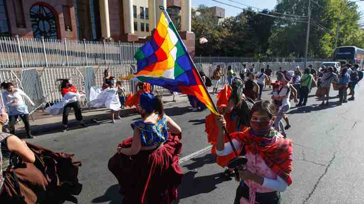 Pese a no lograr escaños reservados, el pueblo afrodescendiente se abre paso en la Convención
