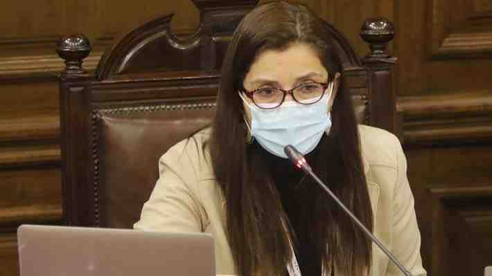 Amaya Alvez, la mujer fuerte detrás del reglamento