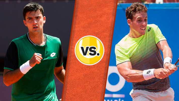 Repasa la caída de Barrios en semis del Challenger de Sevilla