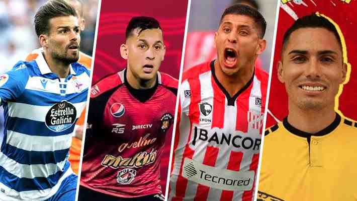 Se cerró el libro de pases: Colo Colo incorporó a un "9" sobre la hora, la U fichó a promesa venezolana y Everton sumó a un ex UC