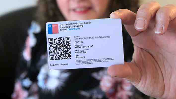 Minsal informa que a partir del 1 de noviembre se solicitará pase de movilidad a todos los mayores de 12 años