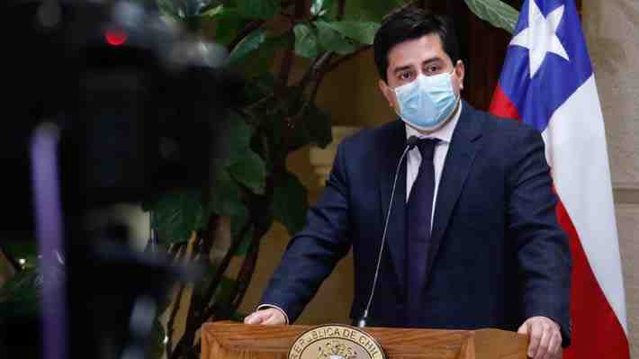 Presidente de comisión de Constitución del Senado espera ver "a la brevedad" cuarto retiro y ratifica apoyo al proyecto