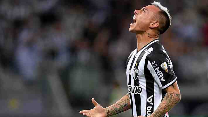 Vargas anotó, pero el Mineiro quedó fuera de la final de la Libertadores... Mira el gol del chileno y cuándo se conocerá el rival del Palmeiras