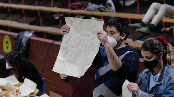 Revisa si fuiste designado vocal de mesa para las elecciones de presidente, senadores, diputados y cores del 21 de noviembre