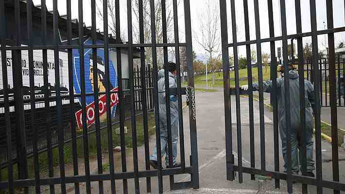 ¿Podrá jugar este martes Colo Colo?, ¿cuántos jugadores están disponibles? La compleja situación que tiene en vilo al Cacique