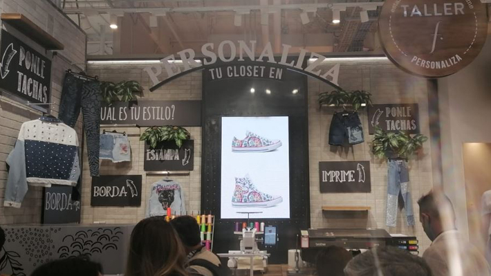 Falabella Inaugura La Megatienda Más Grande De Sudamérica Y Espera Que ...