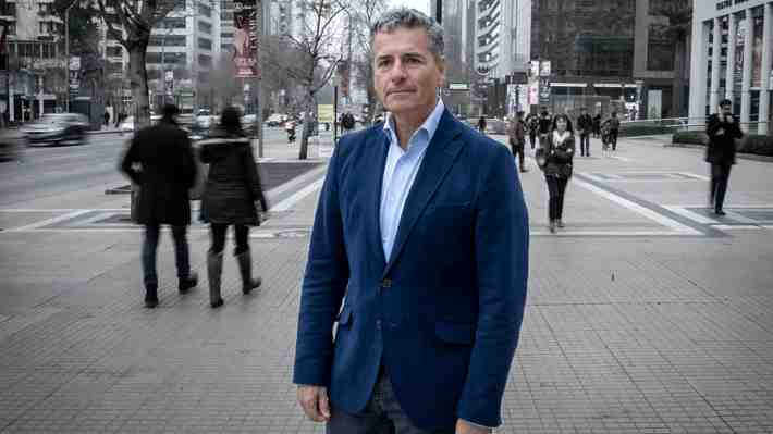 Velasco: "Me parece crucial que se preserve la iniciativa exclusiva del Presidente de la República"