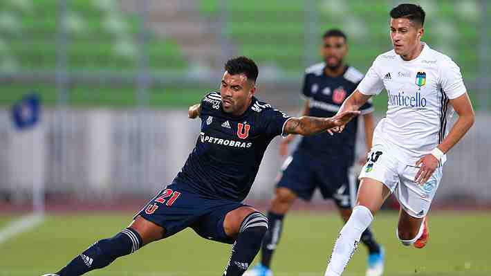 El mensaje de Azul Azul que encontraron los jugadores de la U en el CDA ad portas de su lucha por no descender