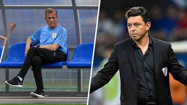 Lo que le pagará Uruguay a Tabárez por su despido y todos los nombres que ya suenan para reemplazarlo