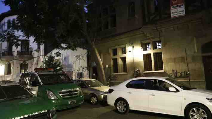 Caso Oliva: Comunes dice que no se opuso a diligencias en sede del partido y acusa "medidas desproporcionadas"