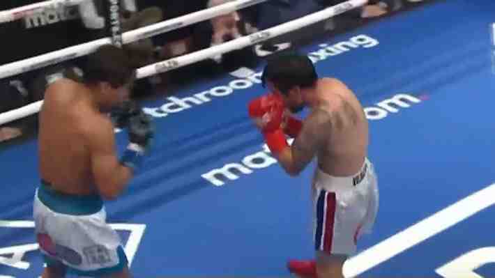 "Pancora" Velásquez da batalla y muestra coraje, pero no puede ante el doble campeón del mundo