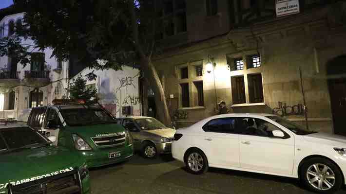 Boric por caso Oliva: "En la democracia que aspiramos las policías no allanan con metralletas a organizaciones políticas"