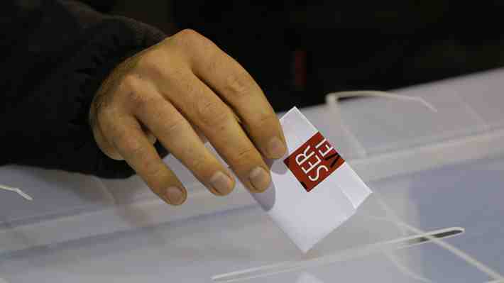 Casi 3 millones de votantes cambiaron sede: Revisa dónde te toca sufragar en las elecciones