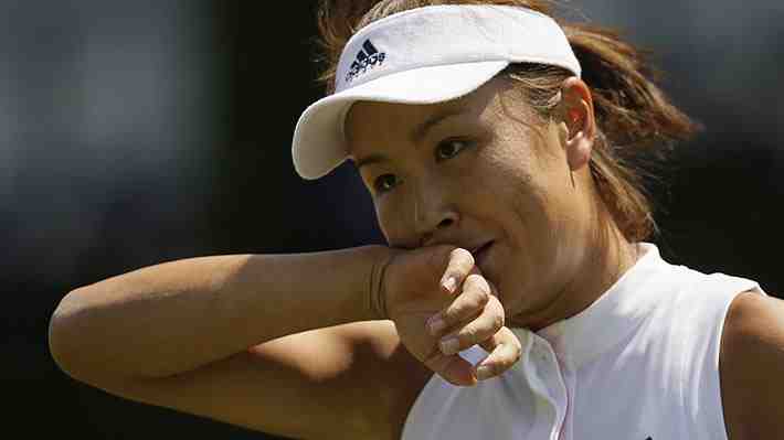 Divulgan imágenes de la ex número uno del mundo desaparecida, pero la WTA mantiene sus dudas: "Insuficiente"