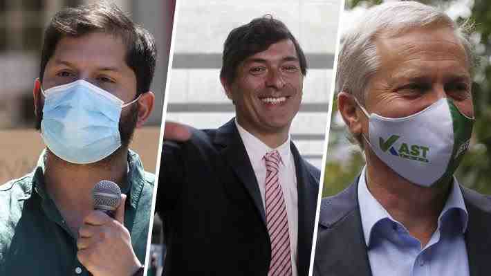 Boric se impone ampliamente en mesas de Oceanía: Parisi es segundo en Nueva Zelandia y Kast en Australia