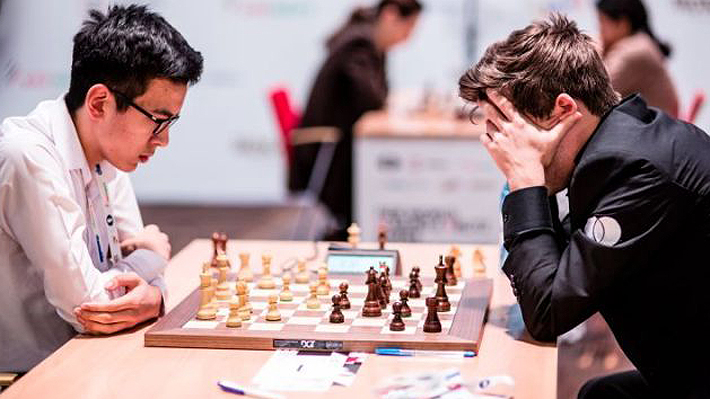 Carlsen-So, duelo estrella en la segunda jornada del Norway Chess