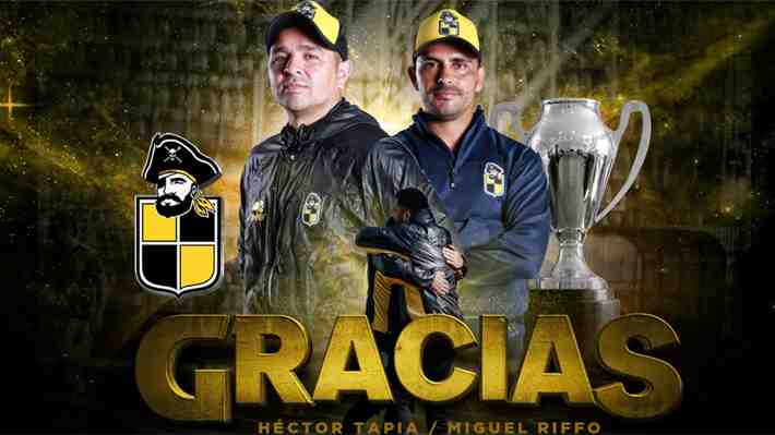 Sorpresa en Coquimbo: Héctor Tapia deja de ser el DT y el club entrega los motivos