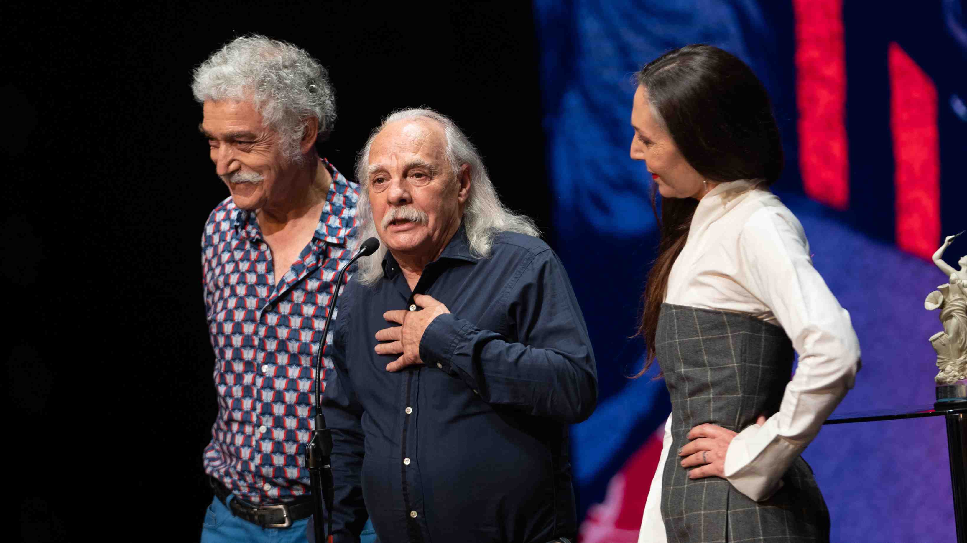ProChile reconoce a Los Jaivas por su trayectoria y promoción internacional de la cultura chilena
