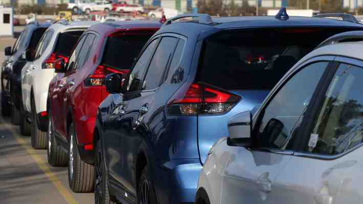 Sector automotor chileno anota en 2021 su segundo mejor año de la historia: Se vendieron 415 mil autos nuevos