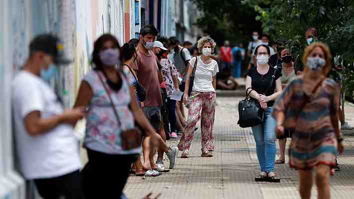 Argentina vuelve a romper su récord de casos con 95.159 contagios en un día