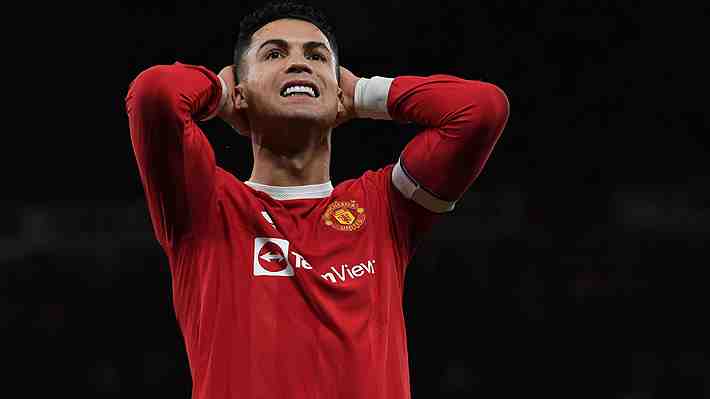 ¿Ya deja el United? Dicen que Cristiano Ronaldo estaría analizando salir de Manchester