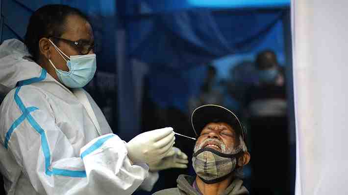 OMS registra nuevo récord de casos globales de covid-19 en un solo día: 2,6 millones de contagios
