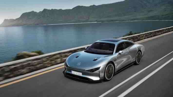 Presentan eficiente modelo eléctrico con más de 1.000 km de autonomía