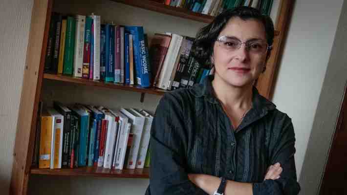 Columna de Alejandra Zúñiga: Derecho al mínimo vital