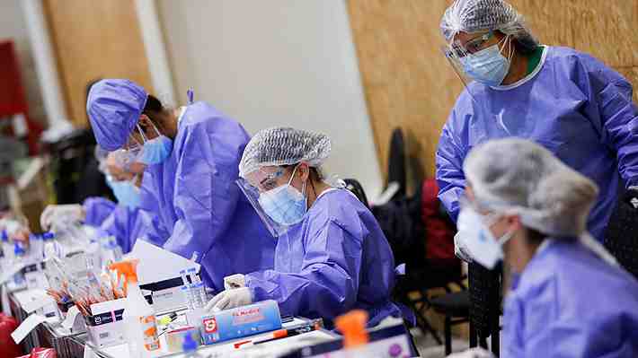 Casos de coronavirus en Argentina superan los 100.000 por tercera jornada consecutiva