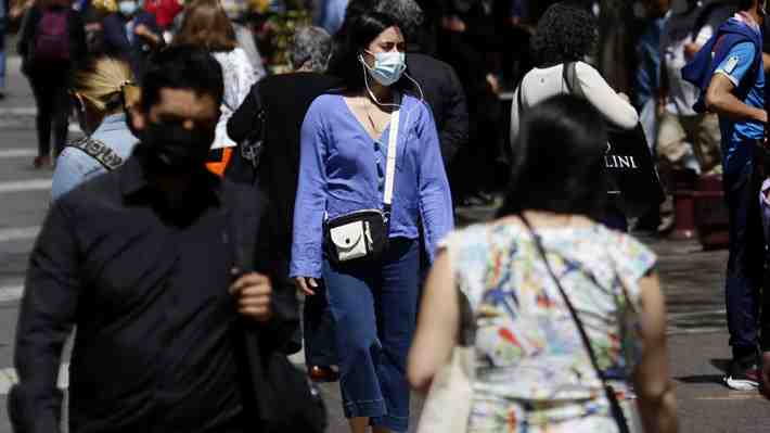 Minsal reporta 4.069 casos, 3.064 más que el lunes pasado: Positividad alcanzó el 5,60%