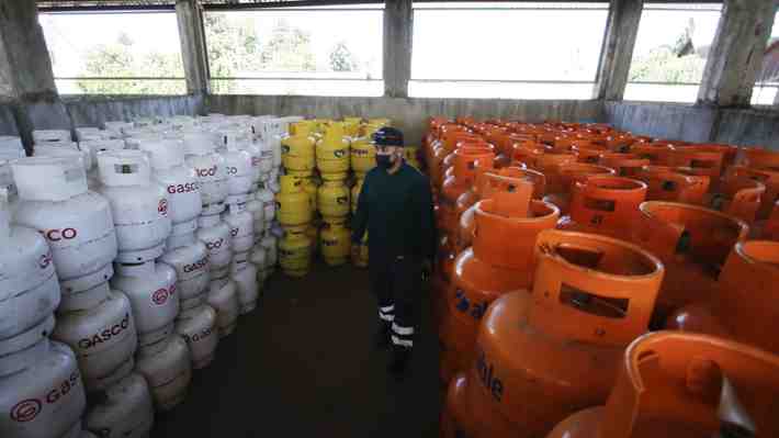 Gobierno ingresa proyecto que regula mercado del gas: Busca impedir que mayoristas participen en ventas al consumidor