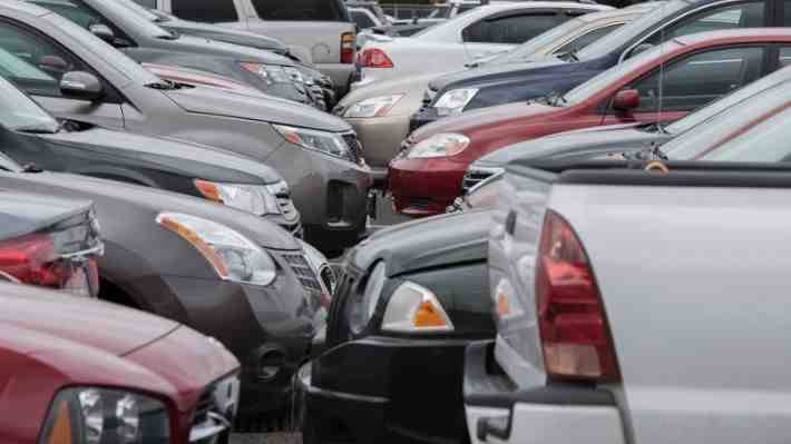 La venta de autos usados en Chile llegó a un máximo histórico en el 2021