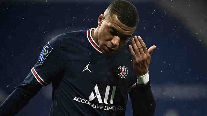 Mbappé explota por insultos a una niña enferma que le pidió que siguiera en el PSG