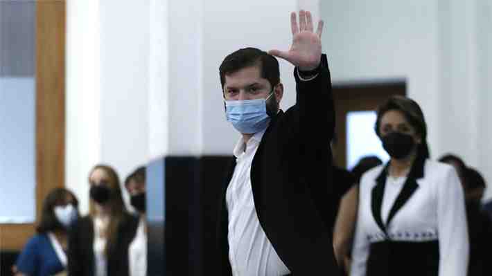 Proyecto indulto: Boric pide al Congreso aprobarlo en enero y senadora Rincón dice que su opinión "es respetable"