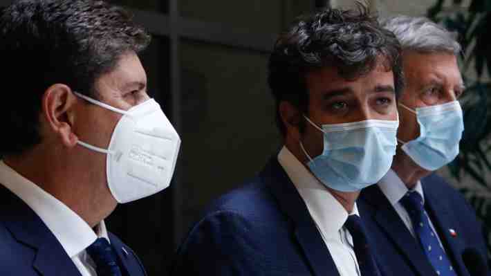 PGU: Gobierno dice que esperará diálogo en el Senado antes de ir al TC por "súper ricos" y envía mensaje a administración Boric