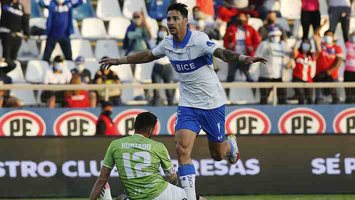 Alarma en la UC: Aseguran que uno de los cuadros más grandes de Brasil viene por el goleador Fernando Zampedri