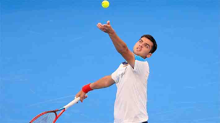 Tomás Barrios se impone al 226° del mundo y avanza en la qualy del Abierto de Australia: Ahora aparece un argentino en su horizonte