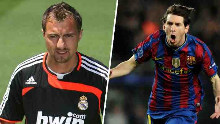 Ex arquero del Madrid: "Vi a Messi decir cosas tan groseras que no te puedes imaginar"