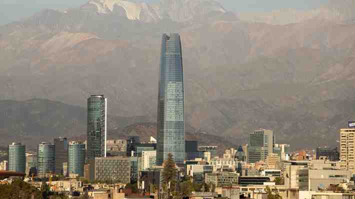 Banco Mundial estima que economía chilena crecerá 2,2% en 2022: Expansión estaría bajo el promedio regional