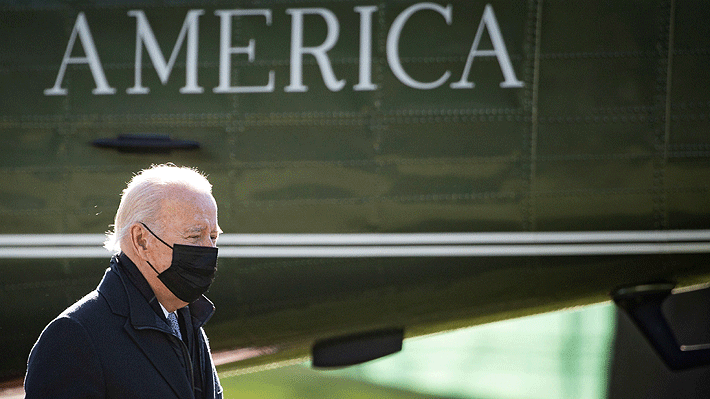 Biden promueve en Georgia dos proyectos de ley que buscan proteger el derecho a voto de minorías