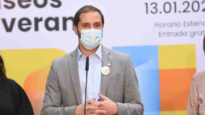 Bellolio llama a no "dilatar" aprobación de la PGU y asegura que "va mucho más allá" del Gobierno